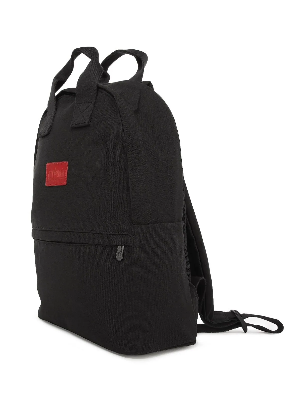 Рюкзак губернатора из вощеного нейлона Manhattan Portage — изображение 7 из 7, коричневый