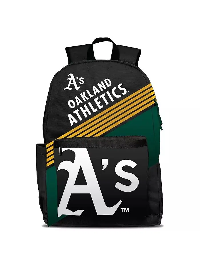 Рюкзак Ultimate Fan для мальчиков и девочек Oakland Athletics Mojo Licensing — изображение 1 из 1