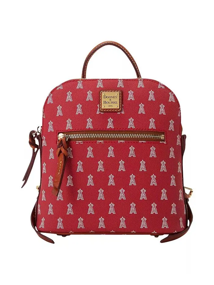 Маленький рюкзак Los Angeles Angels Dooney & Bourke