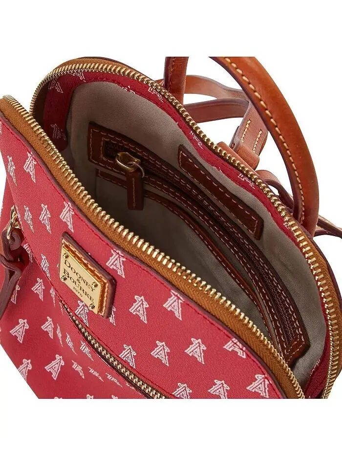 Маленький рюкзак Los Angeles Angels Dooney & Bourke — изображение 3 из 3