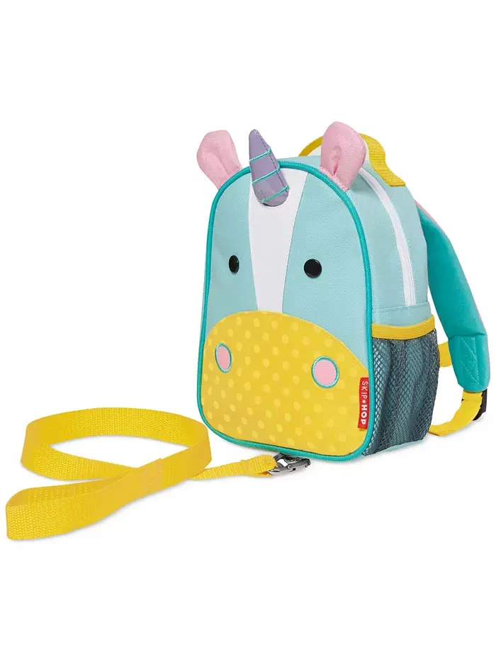 Мини-рюкзак Zoo с страховочным ремнем Skip Hop — изображение 1 из 4