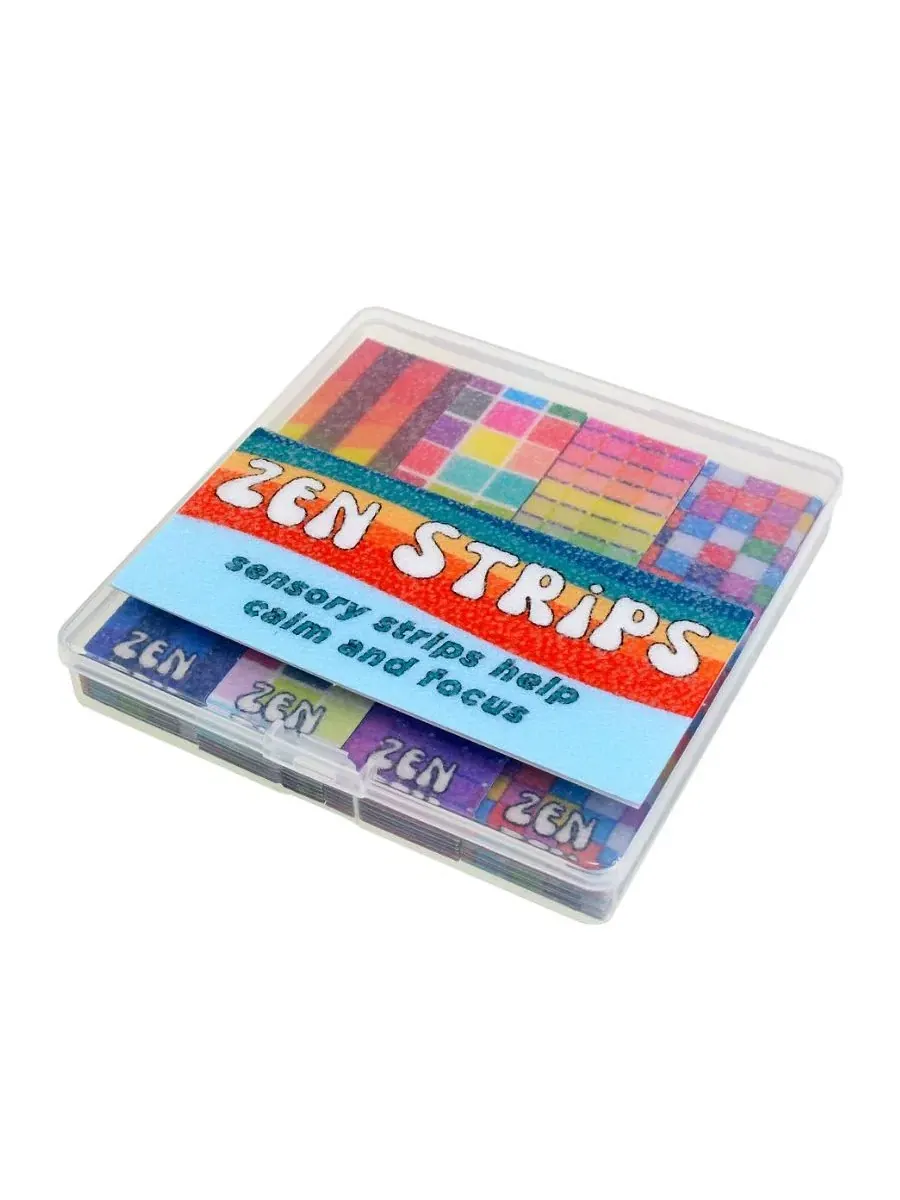 Фигурка Набор Sand Brights S4, 40 шт Zen Strips — изображение 1 из 3