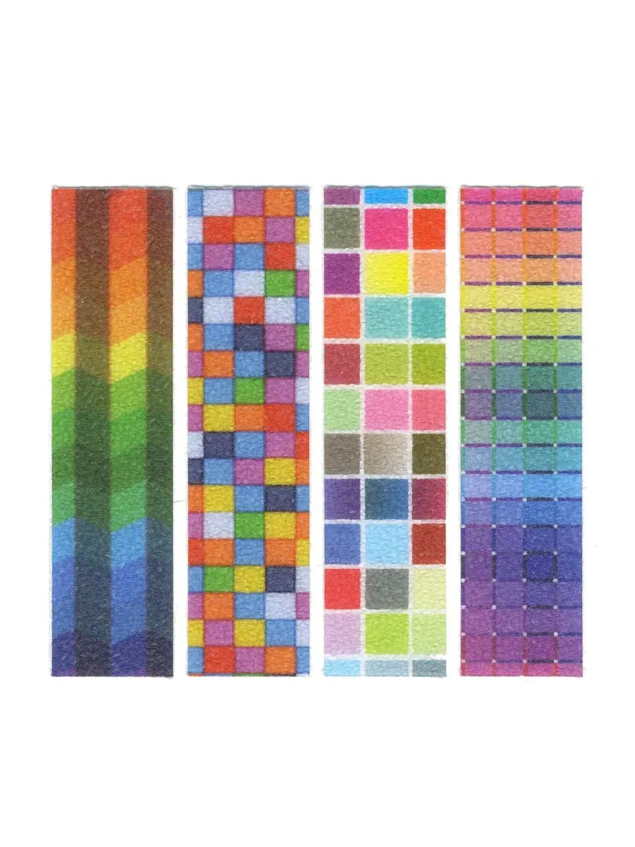 Фигурка Набор Sand Brights S4, 40 шт Zen Strips — изображение 2 из 3