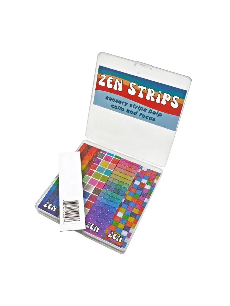 Фигурка Набор Sand Brights S4, 40 шт Zen Strips — изображение 3 из 3