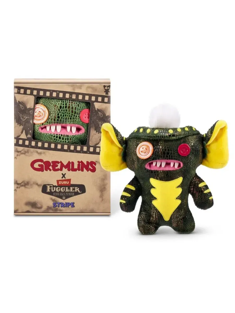 Мягкая игрушка Gremlins Stripe Fuggler, Assorted Pre-Pack — без цвета