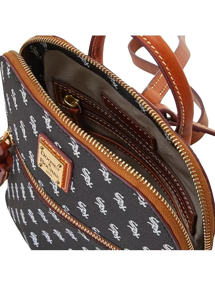 Маленький рюкзак Chicago White Sox Dooney & Bourke — изображение 3 из 3