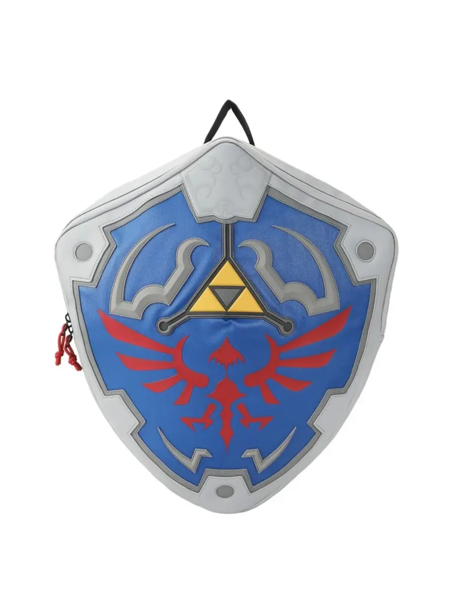 Рюкзак Хайлиан The Legend of Zelda, Legend Of Zelda Hylian Shield — без цвета