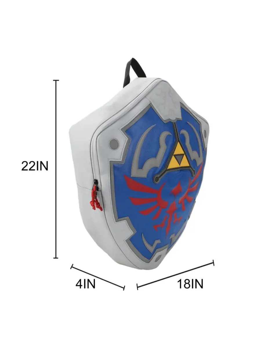 Рюкзак Хайлиан The Legend of Zelda, Legend Of Zelda Hylian Shield — изображение 2 из 7