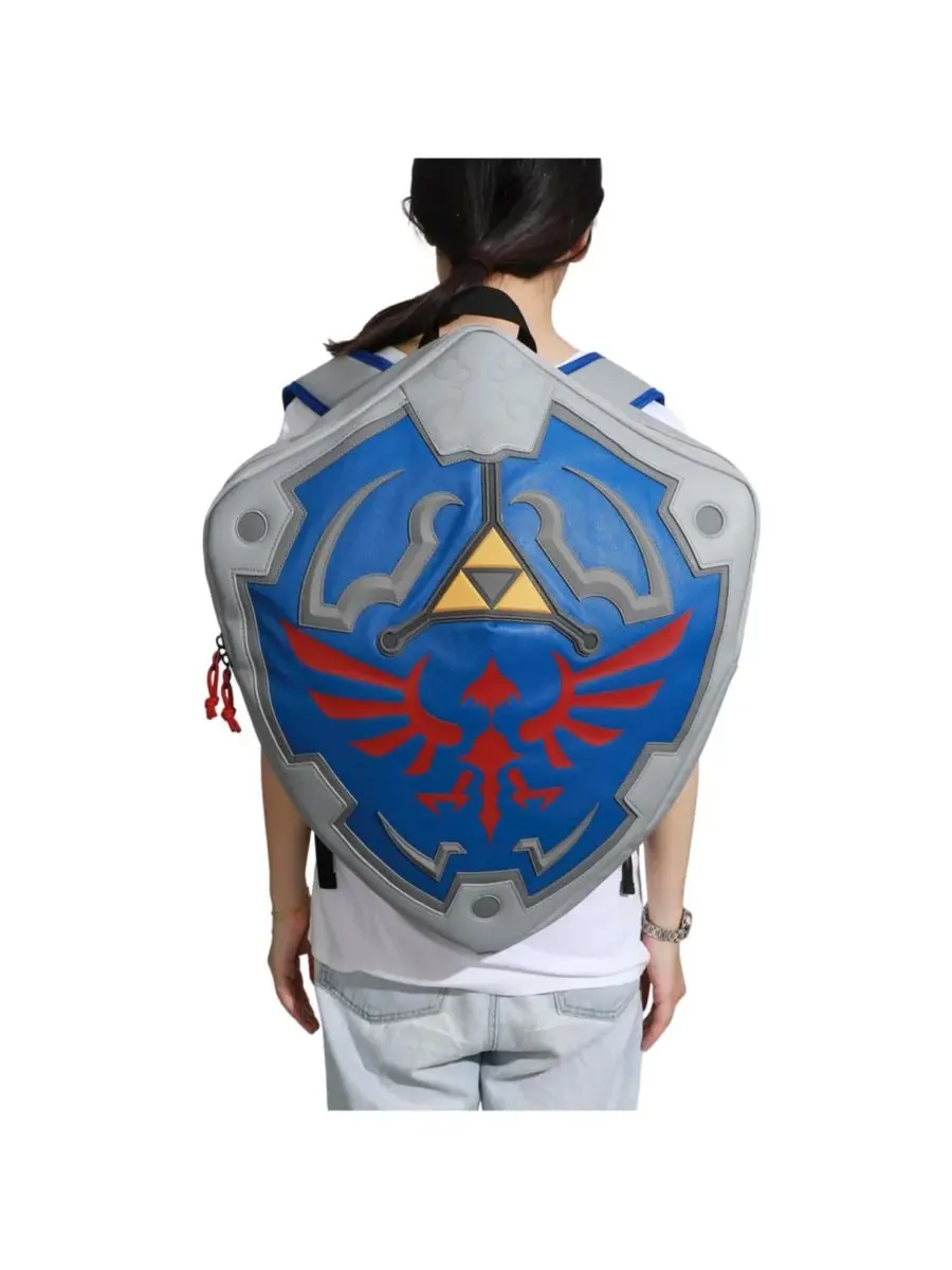 Рюкзак Хайлиан The Legend of Zelda, Legend Of Zelda Hylian Shield — изображение 5 из 7