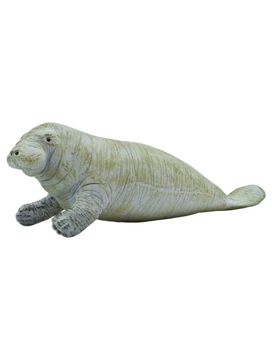 Фигурка ламантина Manatee Sea Life Safari Ltd