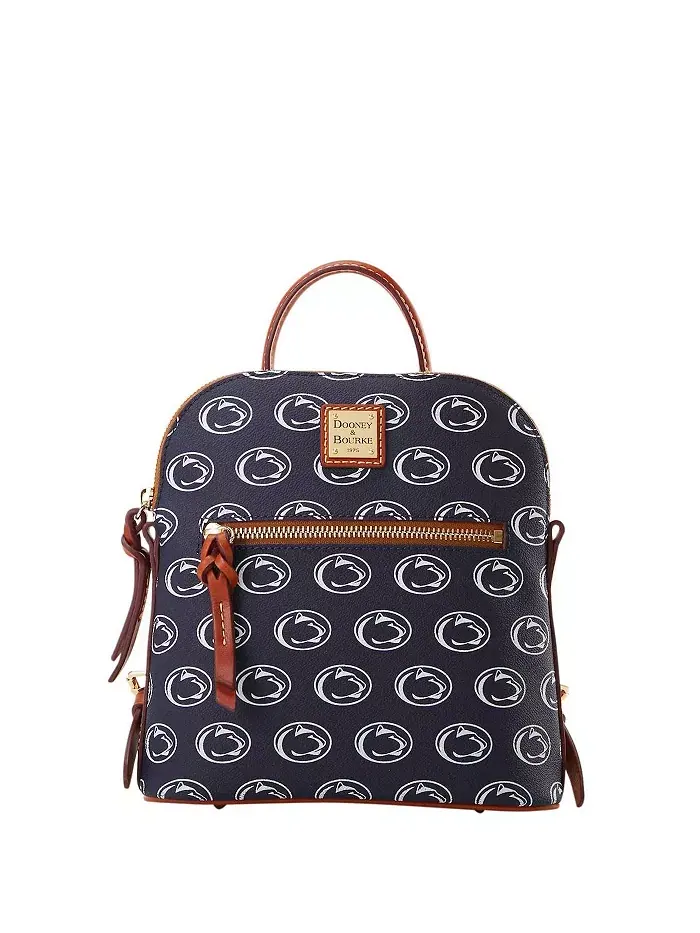 Небольшой рюкзак Penn State Nittany Lions Dooney & Bourke