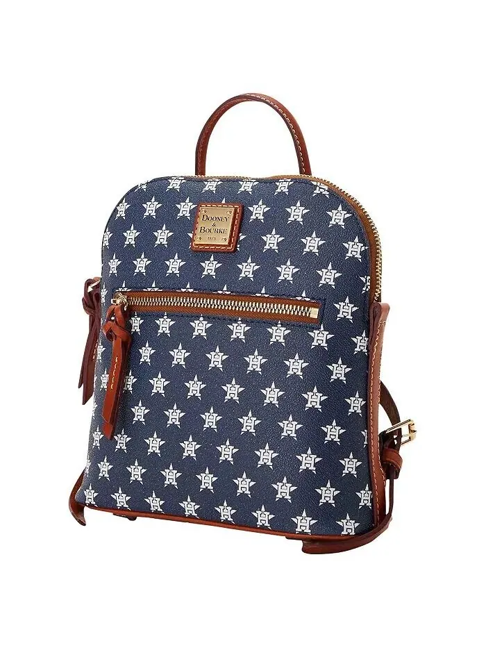 Маленький рюкзак Хьюстон Астрос Dooney & Bourke — изображение 2 из 3