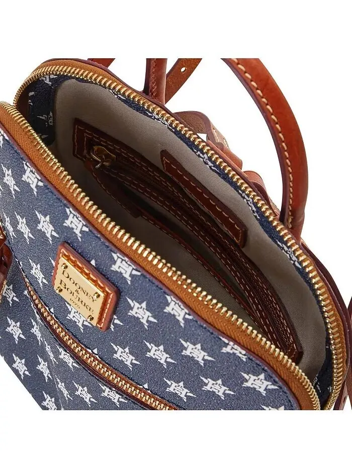 Маленький рюкзак Хьюстон Астрос Dooney & Bourke — изображение 3 из 3