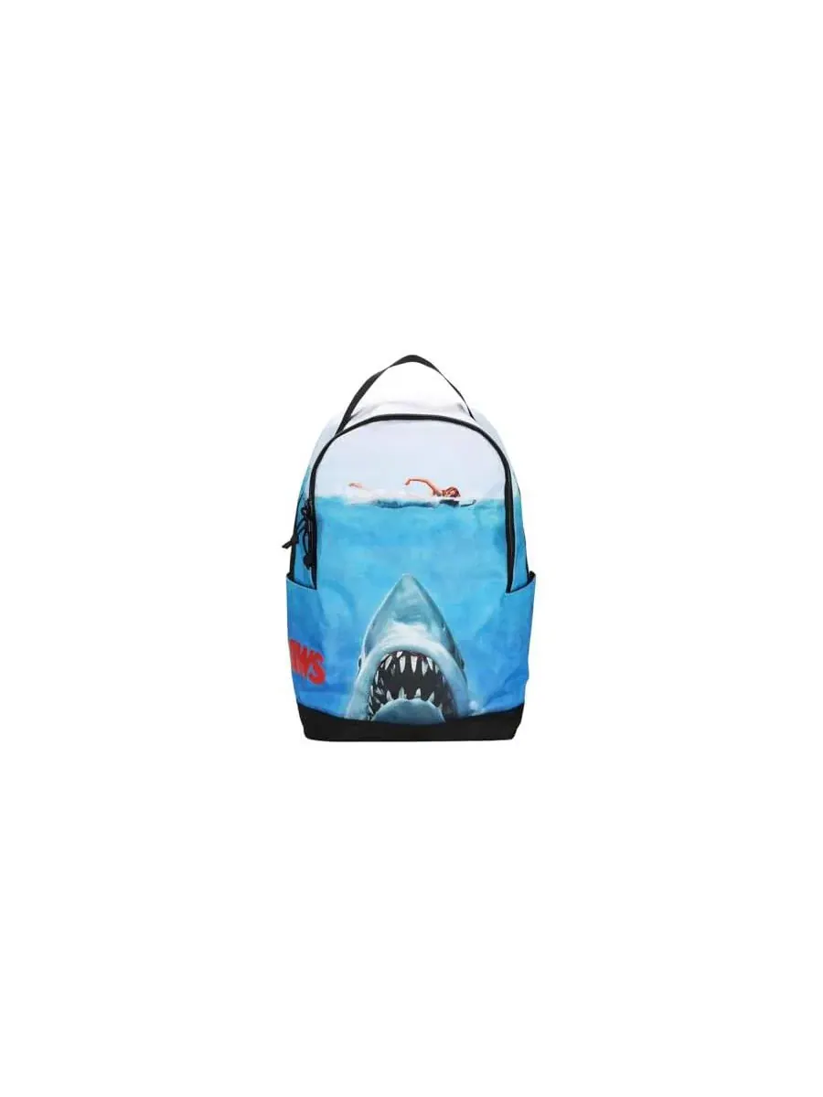 Рюкзак с принтом Shark 18.5" Jaws Jaws Jaws Shark — изображение 8 из 8