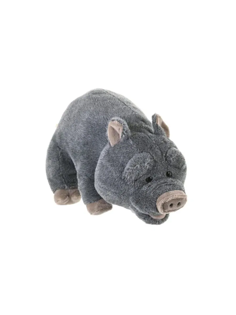 Мягкая игрушка Potbelly Pig Plush Wild Republic, Open Miscellaneous — изображение 1 из 3