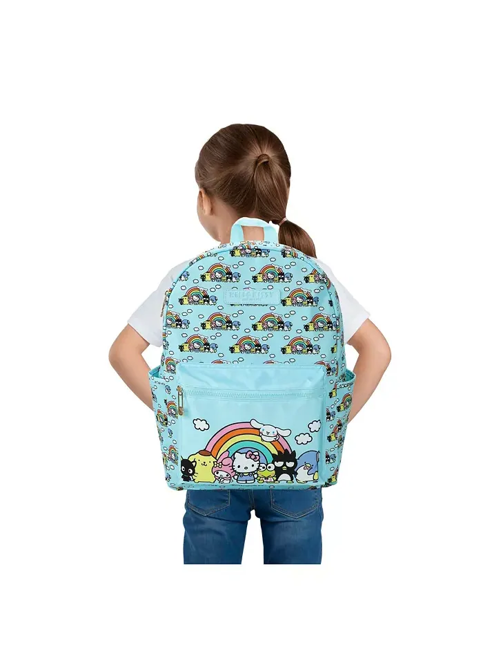 Рюкзак дорожный из нейлона And Friends Favorite Characters Adult 16.5" Hello Kitty — изображение 5 из 6
