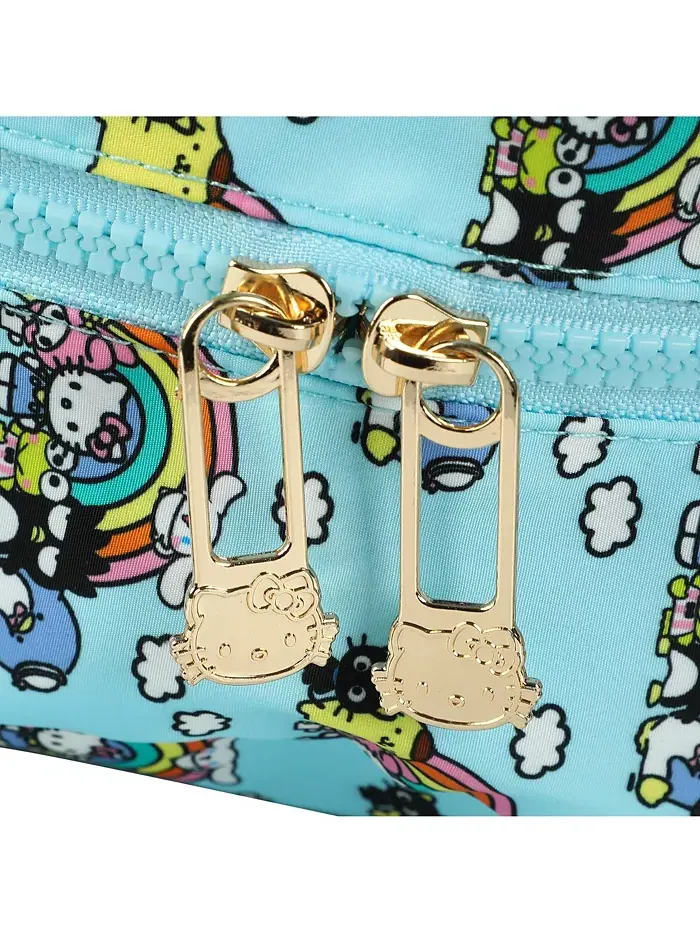 Рюкзак дорожный из нейлона And Friends Favorite Characters Adult 16.5" Hello Kitty — изображение 6 из 6