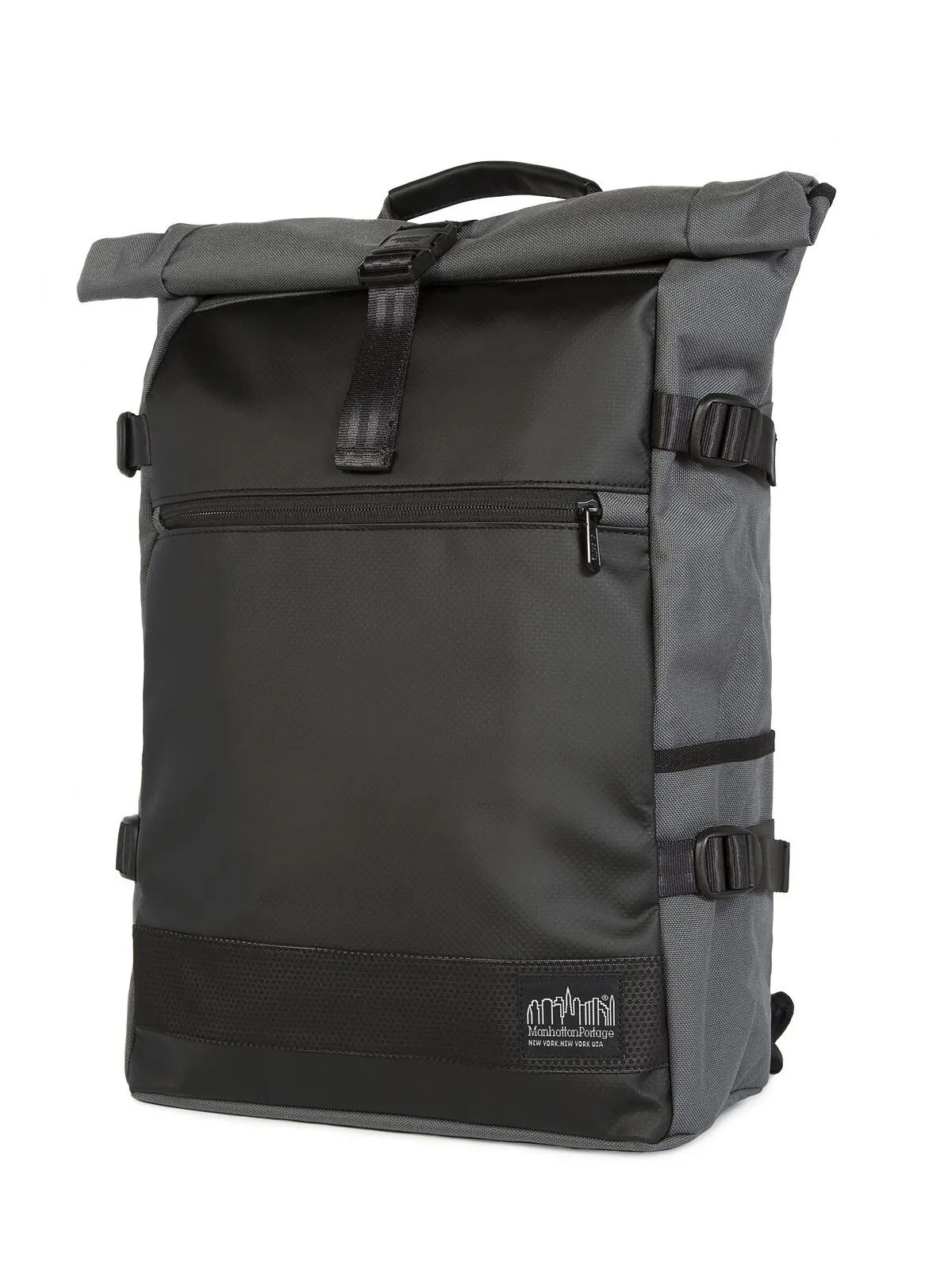 Рюкзак Prospect версии 2 Manhattan Portage — изображение 2 из 14, темно-синий