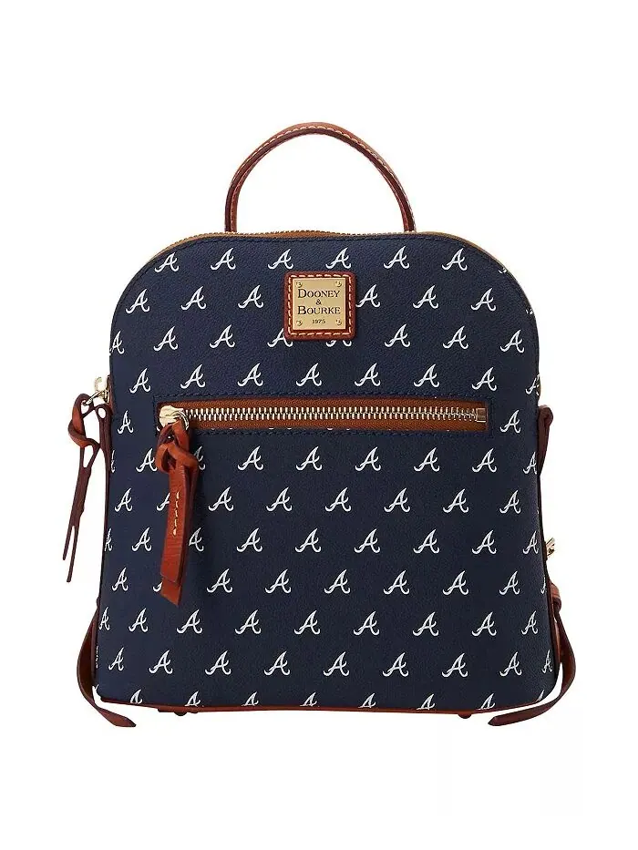 Маленький рюкзак Dooney Bourke Atlanta Braves Dooney & Bourke