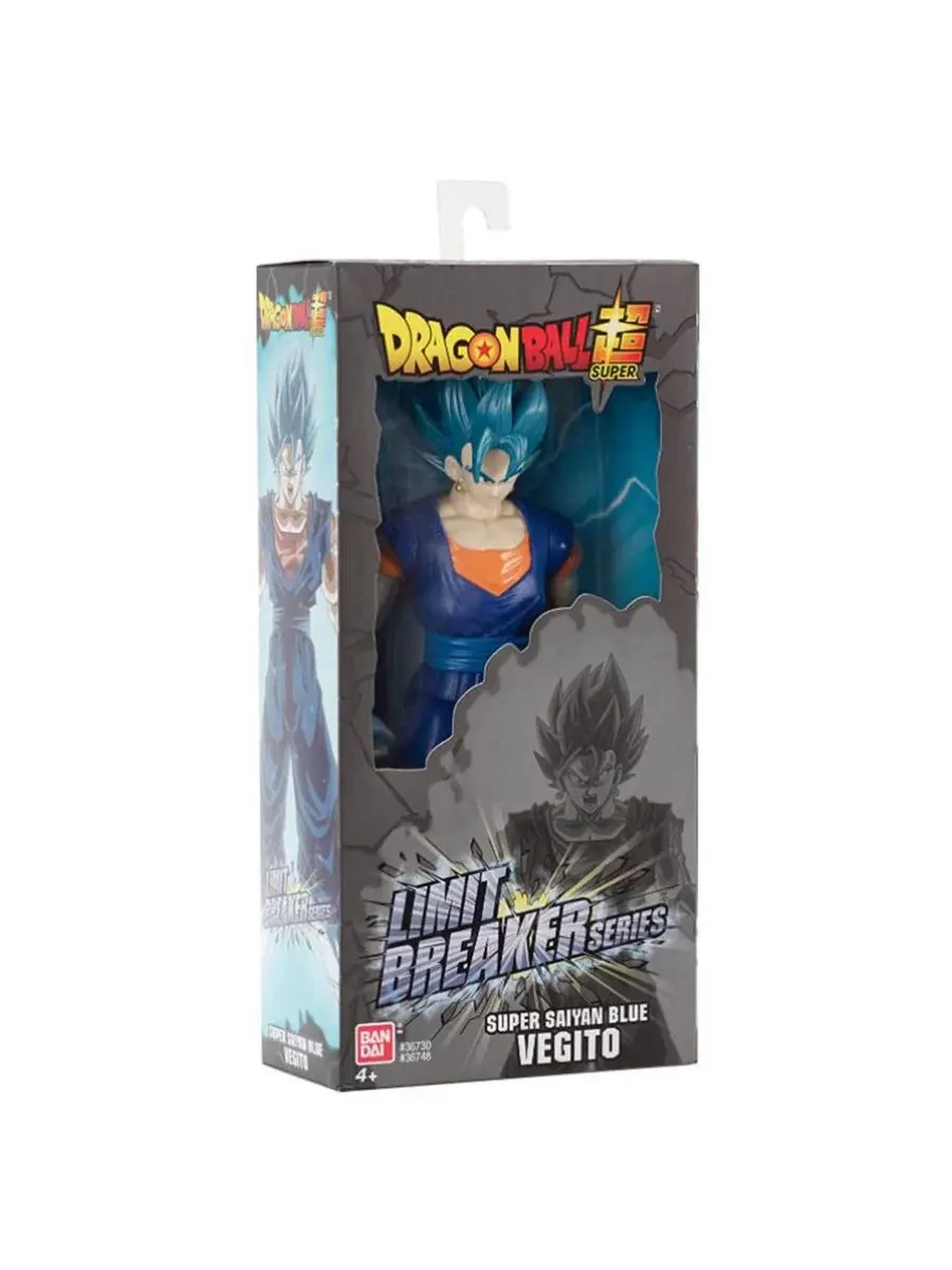 Фигурка Super Saiyan Blue Vegito Bandai, Open Miscellaneous — изображение 1 из 2