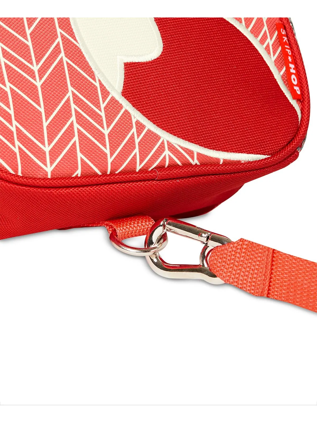 Мини-рюкзак Fox Zoo Harness Skip Hop — изображение 2 из 4, коричневый