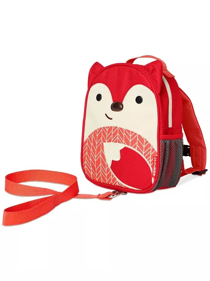 Мини-рюкзак Zoo с ремнями безопасности Skip Hop — изображение 1 из 4