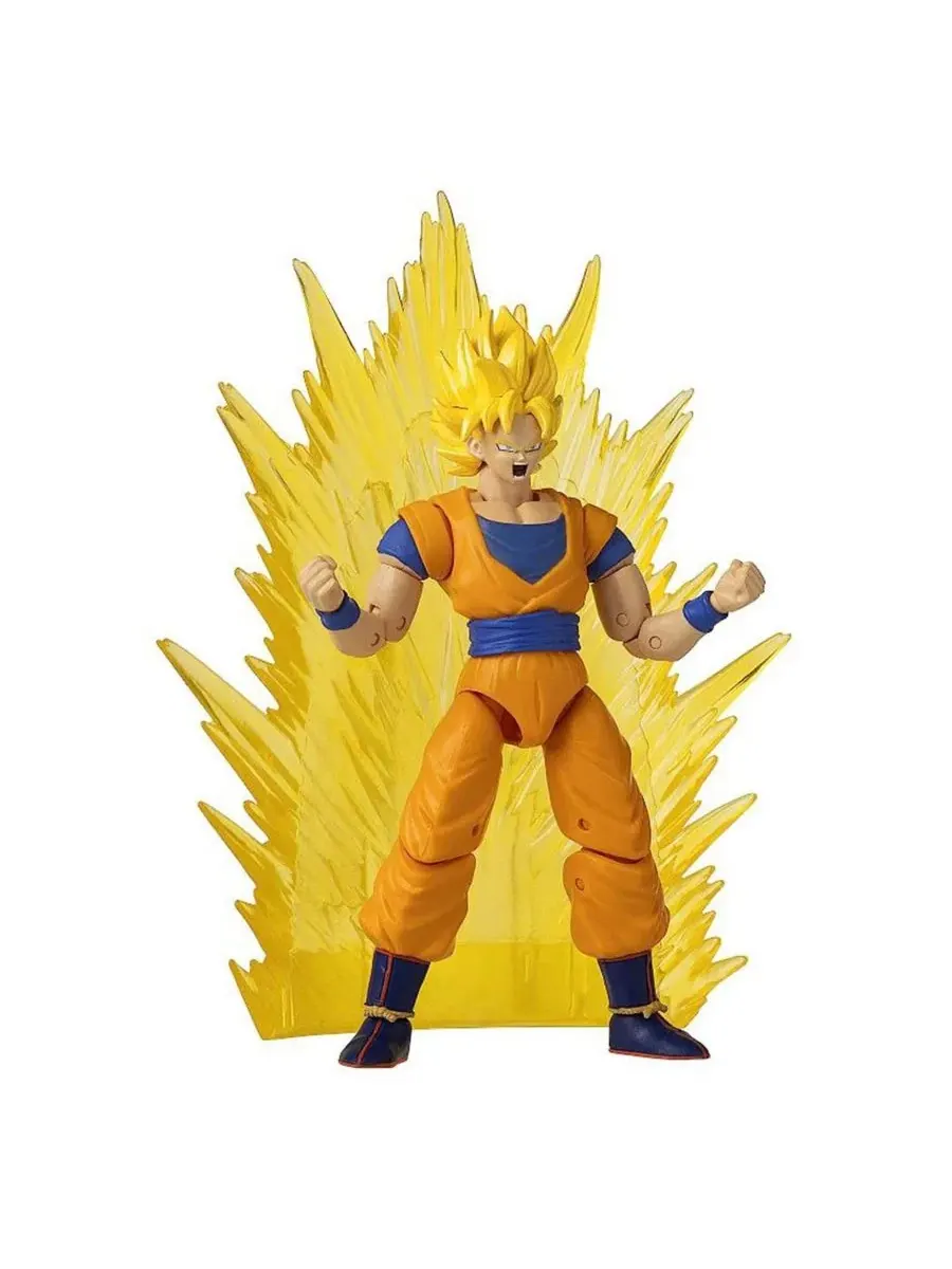 Фигурка Goku Power Up Pack Bandai, Open Miscellaneous — изображение 2 из 2