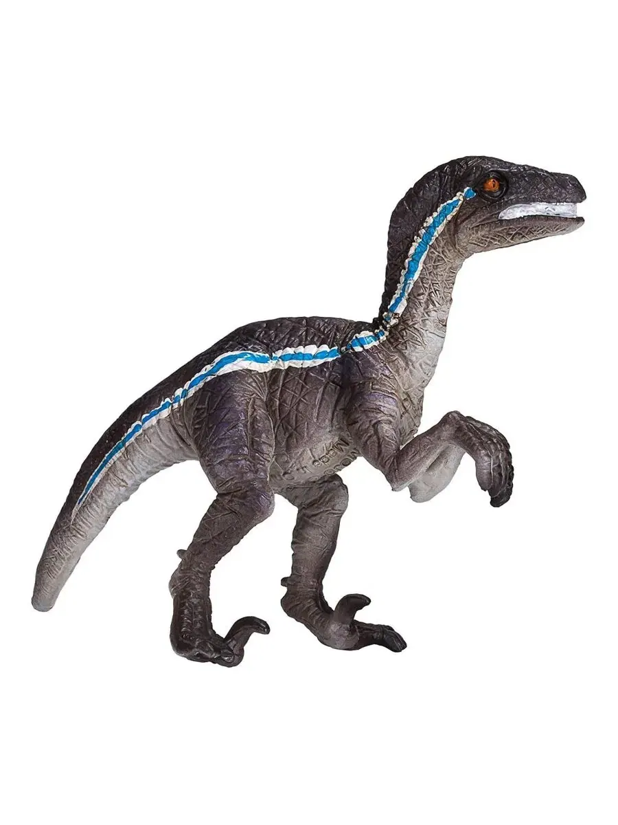 Фигурка динозавра Velociraptor Standing Dinosaur Figure Mojo, Open Miscellaneous — изображение 1 из 2