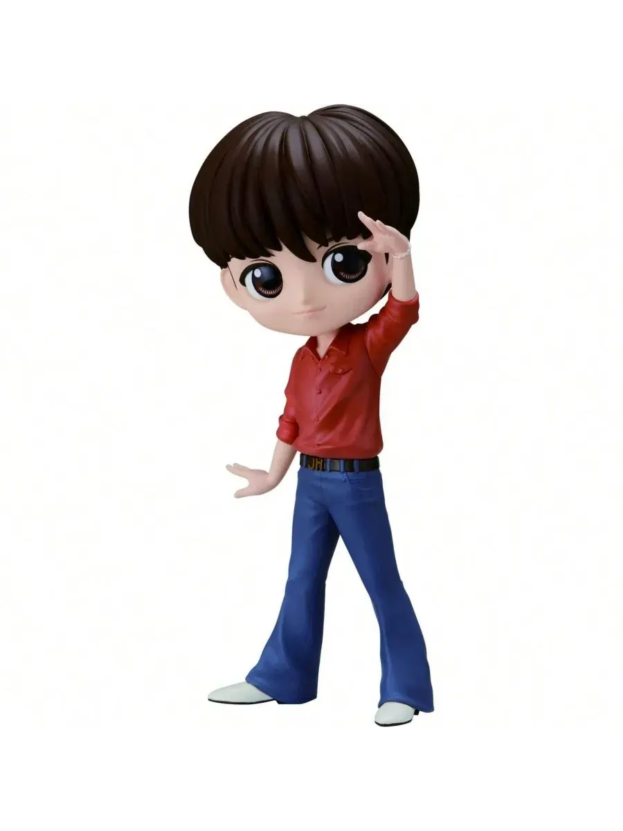 Фигурка BTS Tinytan Dynamite Q Posket J-Hope Version B Banpresto, 960 — без цвета