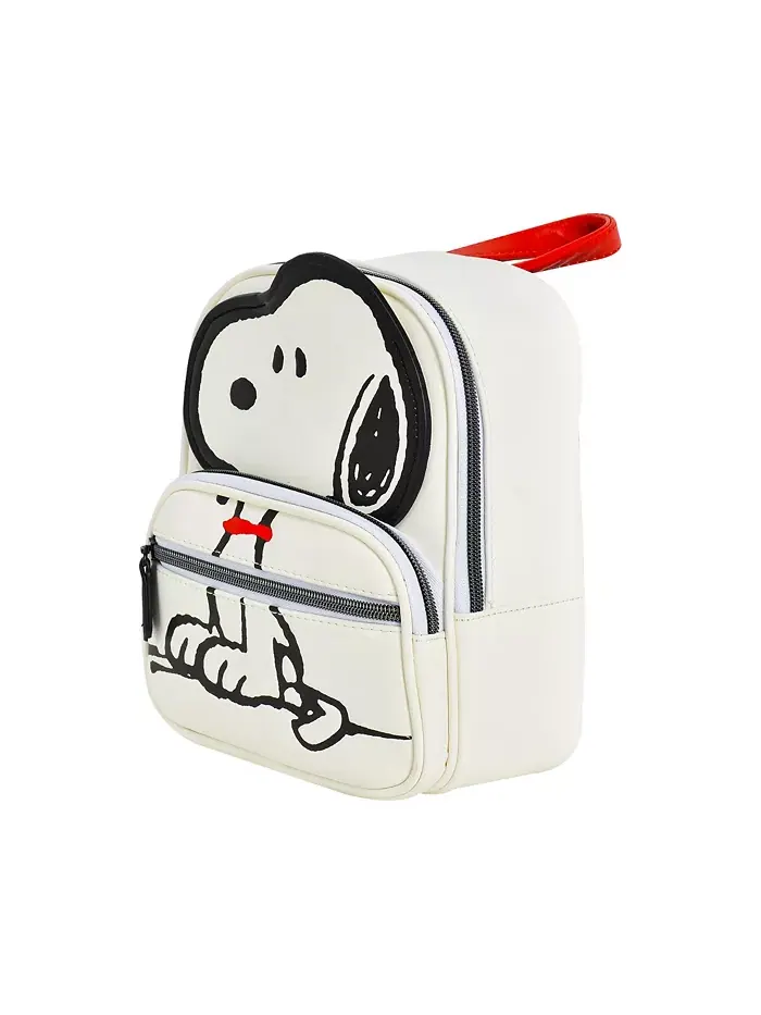 Снупи мини-рюкзак с красным воротником Peanuts — изображение 2 из 3