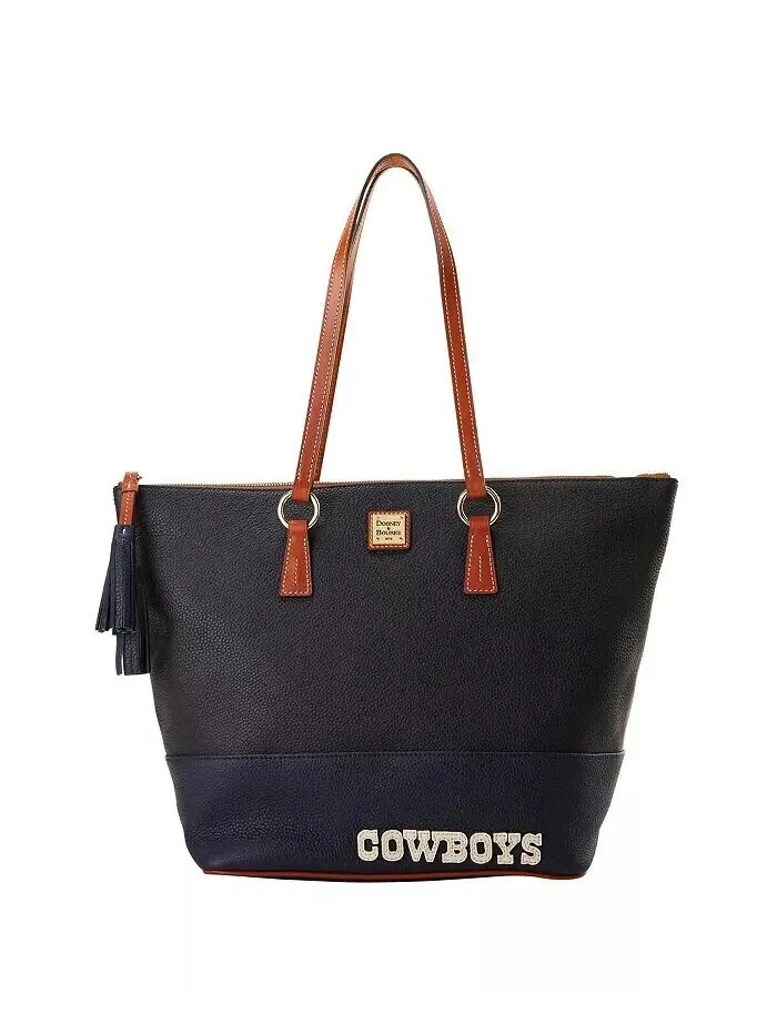 Сумка Tobi Tote от Dallas Cowboys Dooney & Bourke