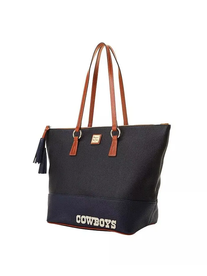 Сумка Tobi Tote от Dallas Cowboys Dooney & Bourke — изображение 2 из 3