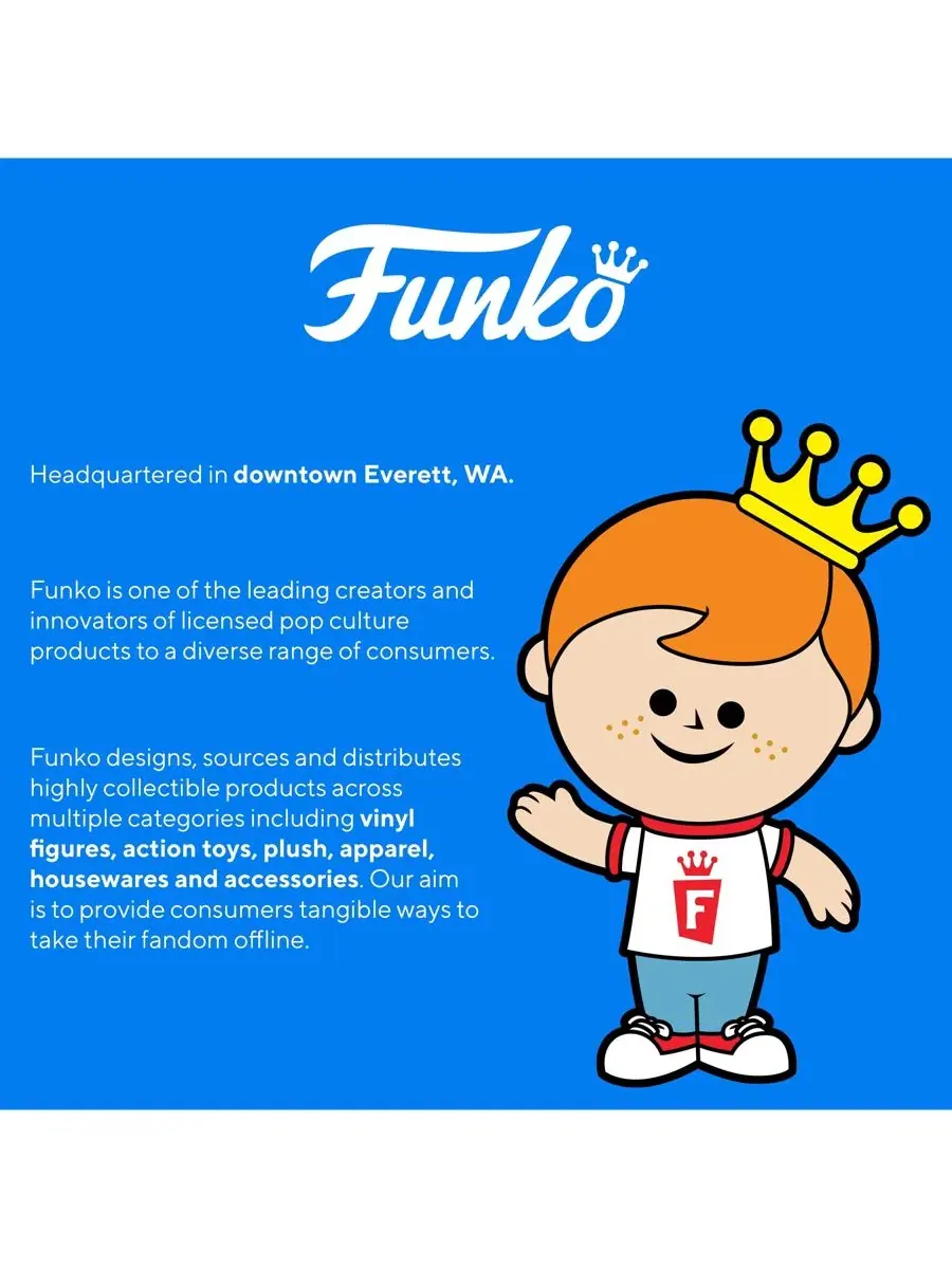 Фигурка Pop! Deluxe: Mandalorian - The Child Using the Force Funko, Assorted Pre-pack — изображение 3 из 3