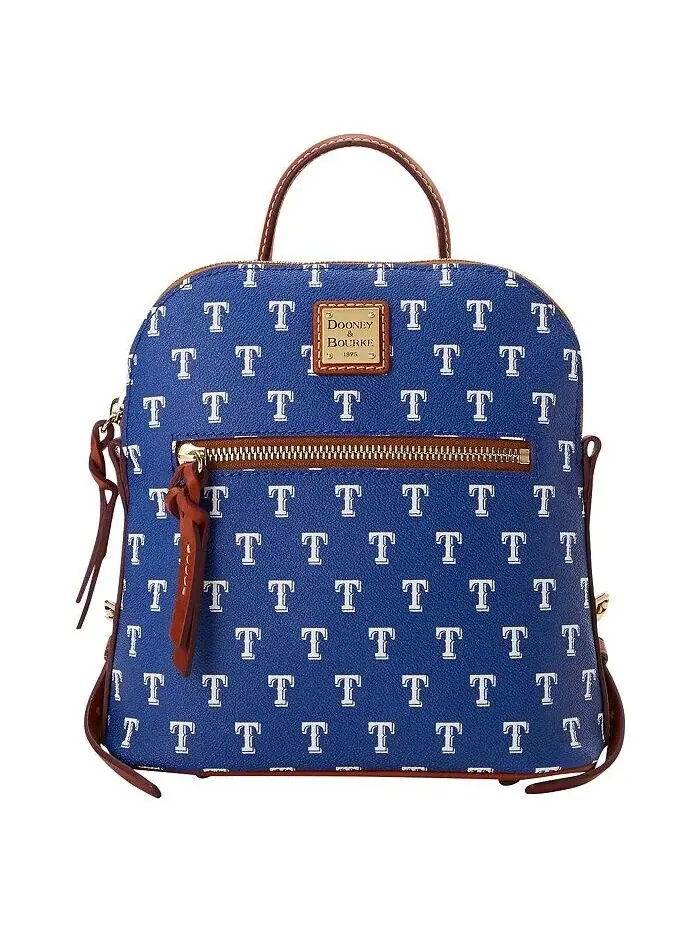 Маленький рюкзак Texas Rangers Dooney & Bourke