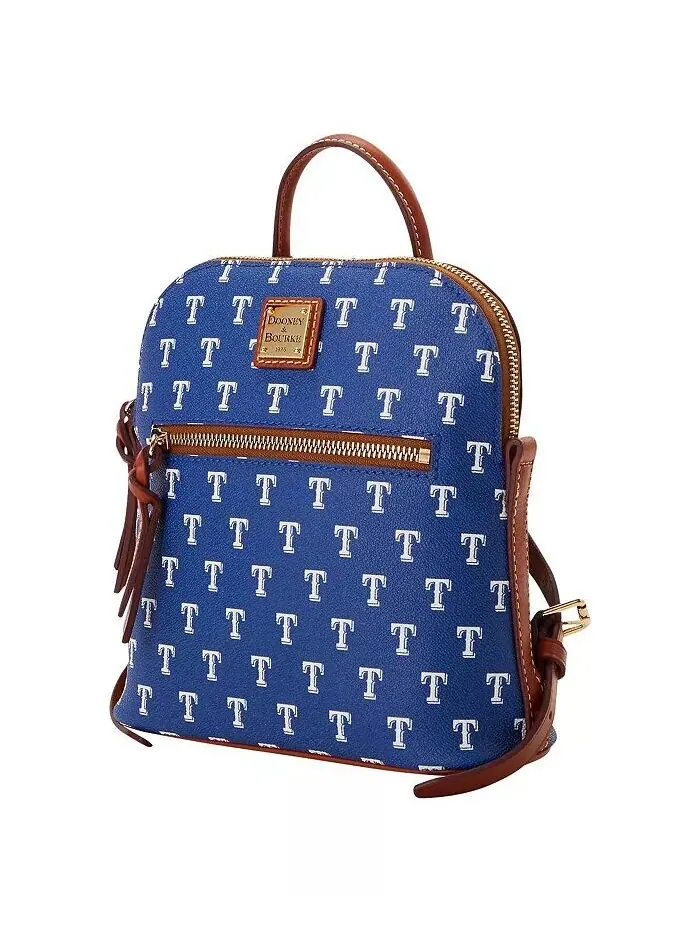 Маленький рюкзак Texas Rangers Dooney & Bourke — изображение 2 из 3