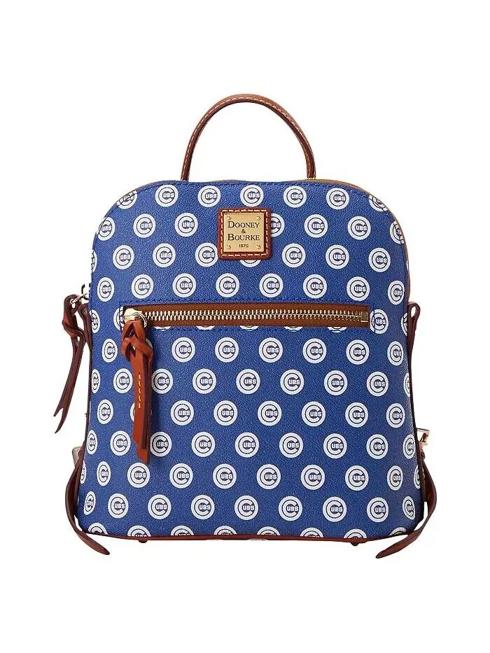 Маленький рюкзак Chicago Cubs Dooney & Bourke