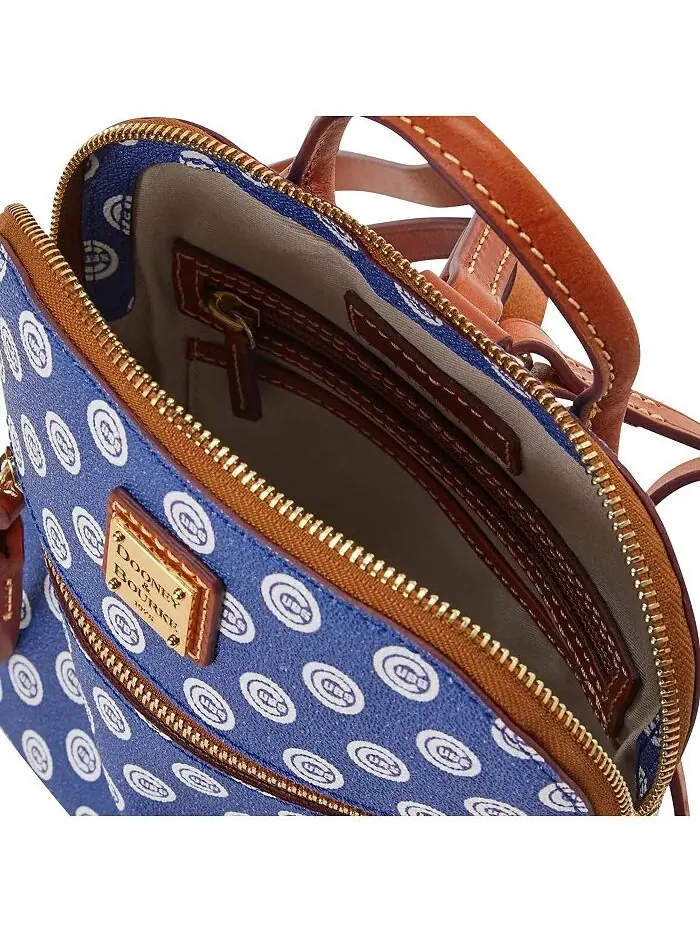 Маленький рюкзак Chicago Cubs Dooney & Bourke — изображение 2 из 3