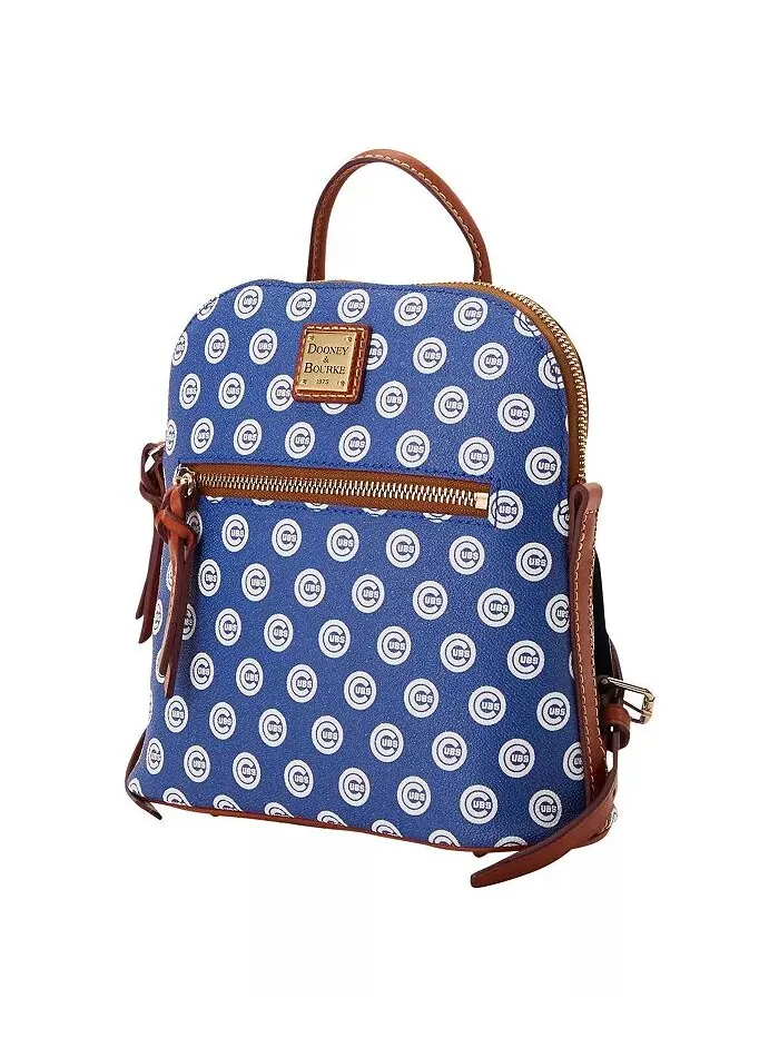 Маленький рюкзак Chicago Cubs Dooney & Bourke — изображение 3 из 3