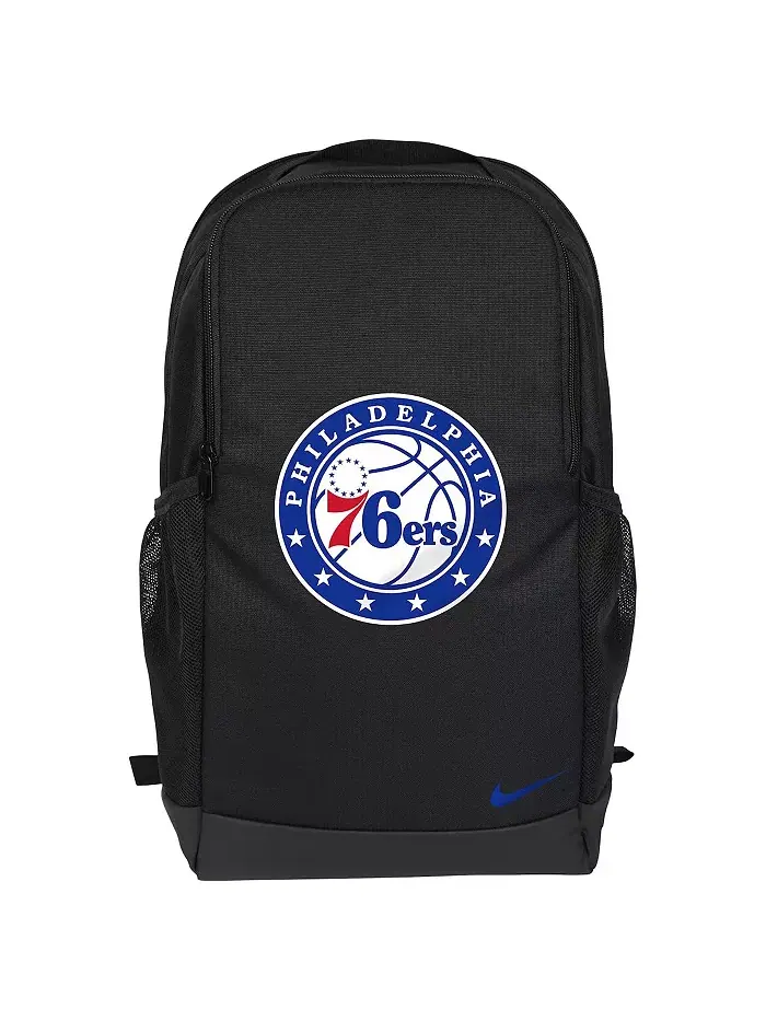 Рюкзак женский Nike Philadelphia 76ers Brasilia полиэстер