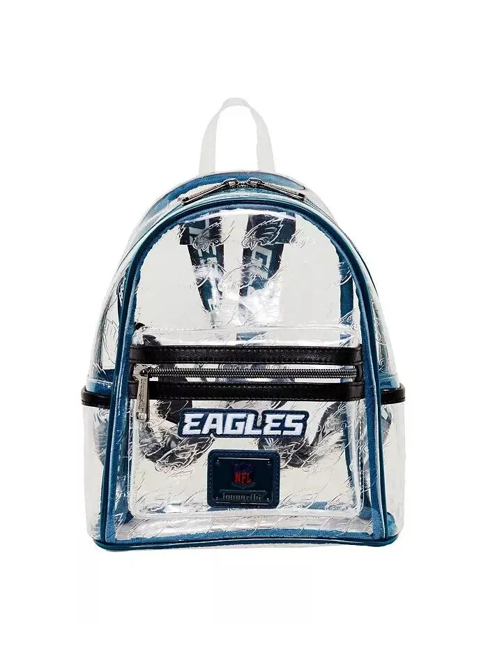 Рюкзак мужской Loungefly Philadelphia Eagles