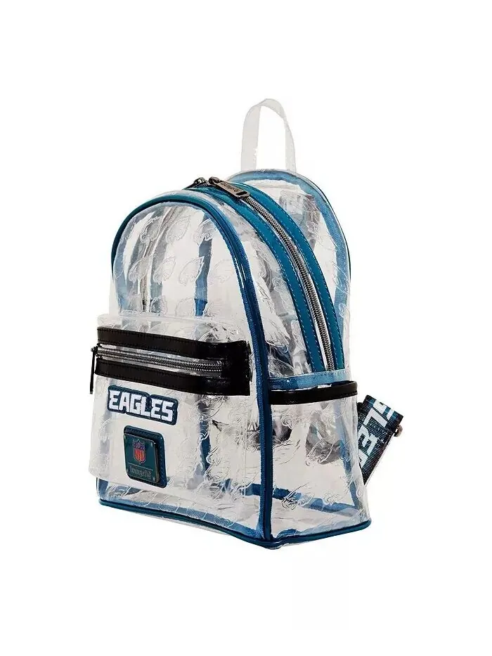 Рюкзак мужской Loungefly Philadelphia Eagles — изображение 3 из 4