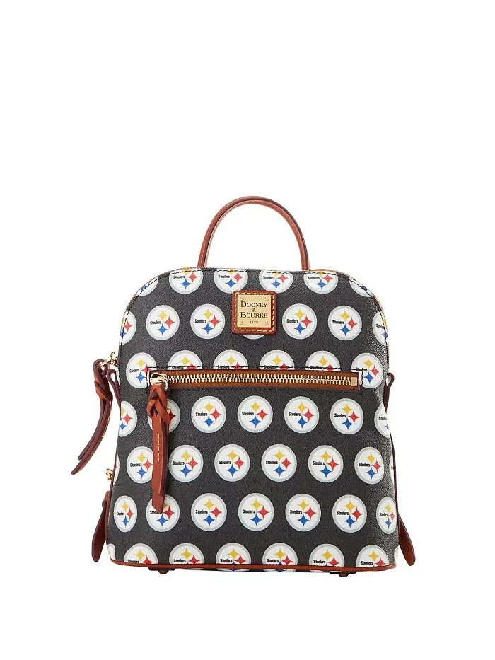 Небольшой рюкзак Pittsburgh Steelers Dooney & Bourke