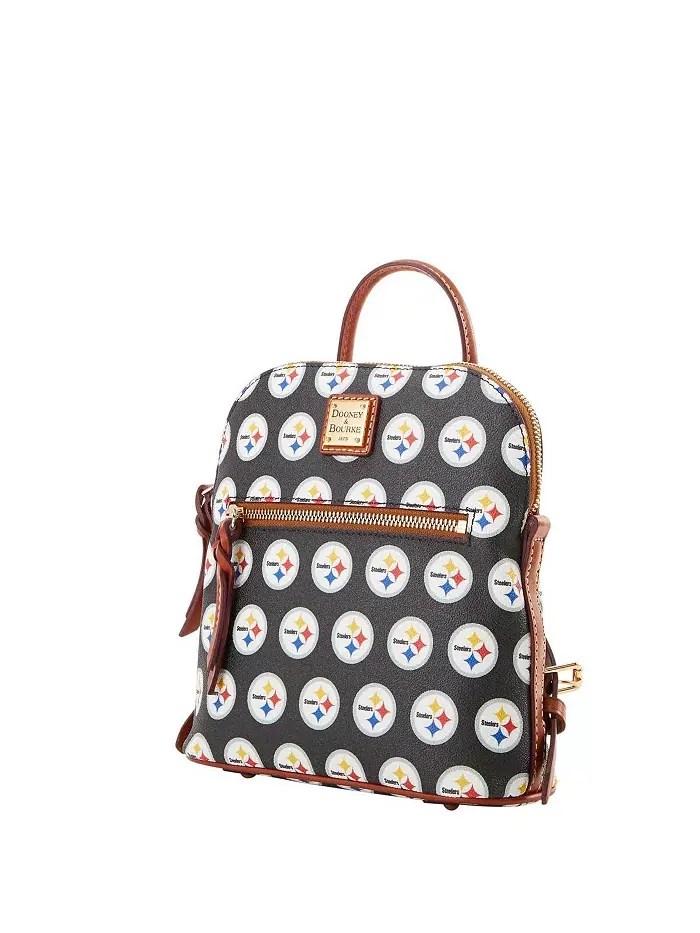 Небольшой рюкзак Pittsburgh Steelers Dooney & Bourke — изображение 2 из 3