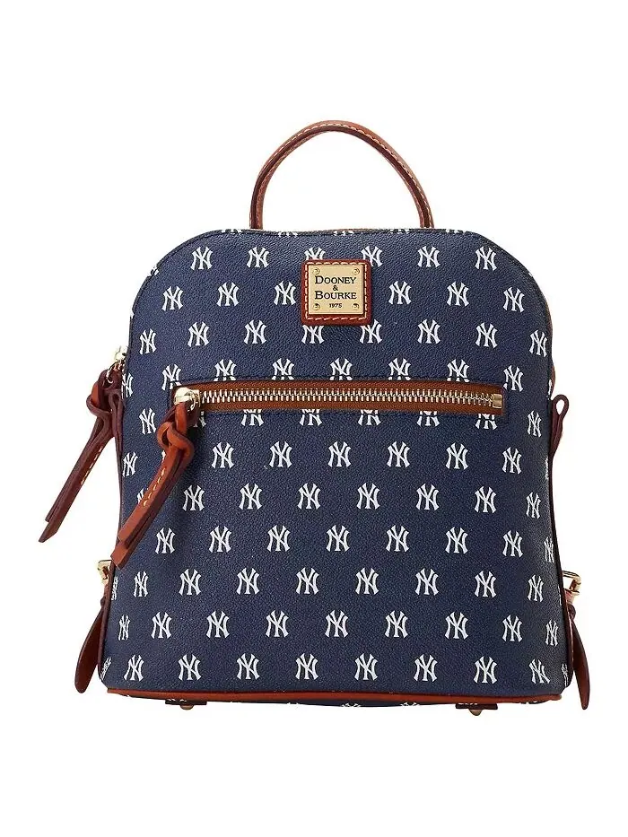 Маленький рюкзак New York Yankees Dooney & Bourke