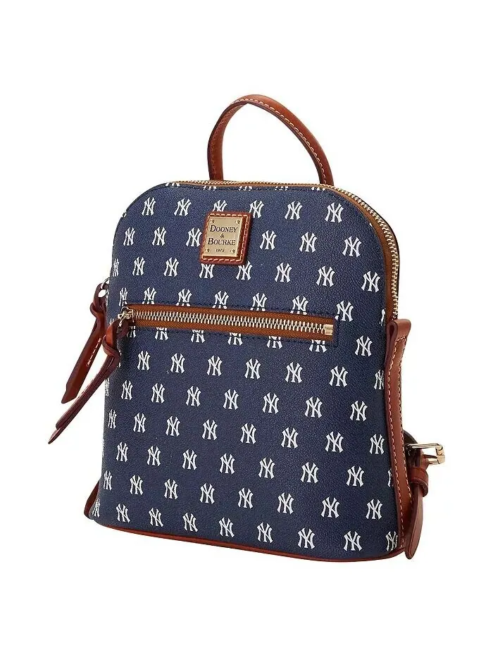 Маленький рюкзак New York Yankees Dooney & Bourke — изображение 3 из 3
