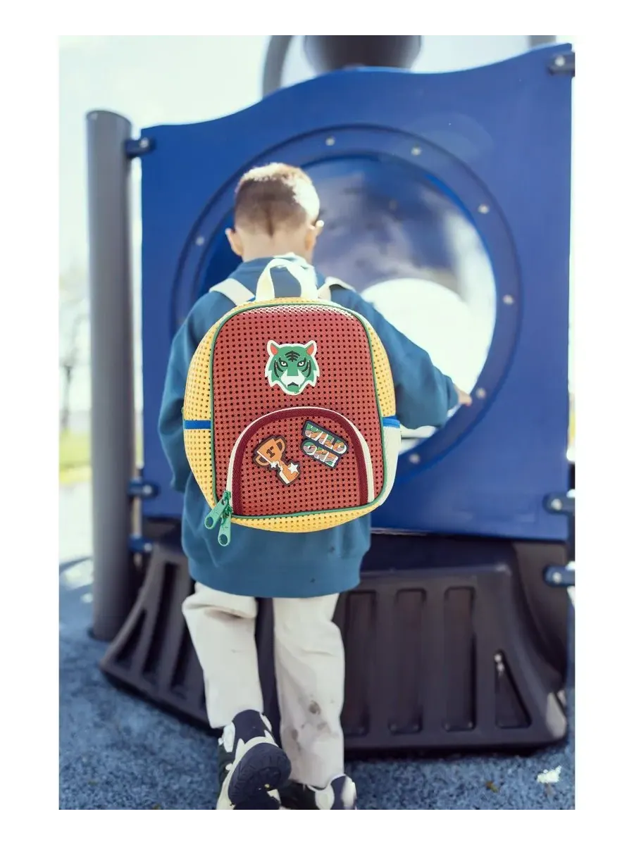 Рюкзак Light Plus Nine Boys Little Starter Light + Nine, Sunset Honey — изображение 2 из 3