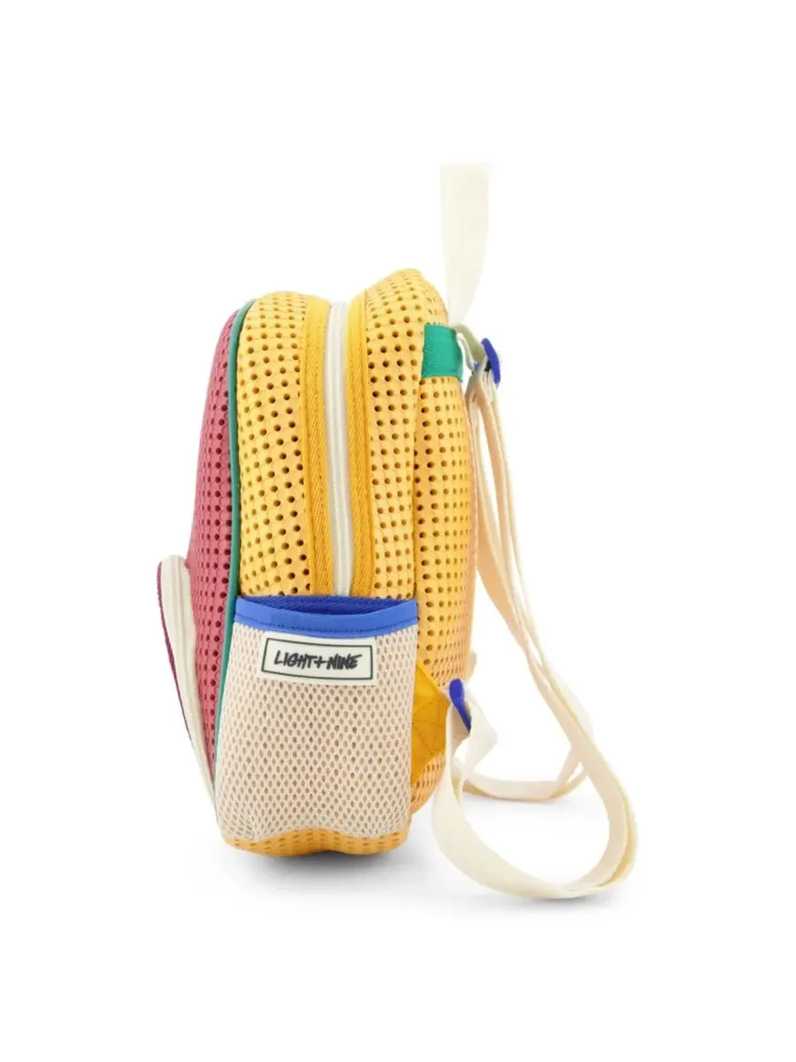 Рюкзак Light Plus Nine Boys Little Starter Light + Nine, Sunset Honey — изображение 3 из 3