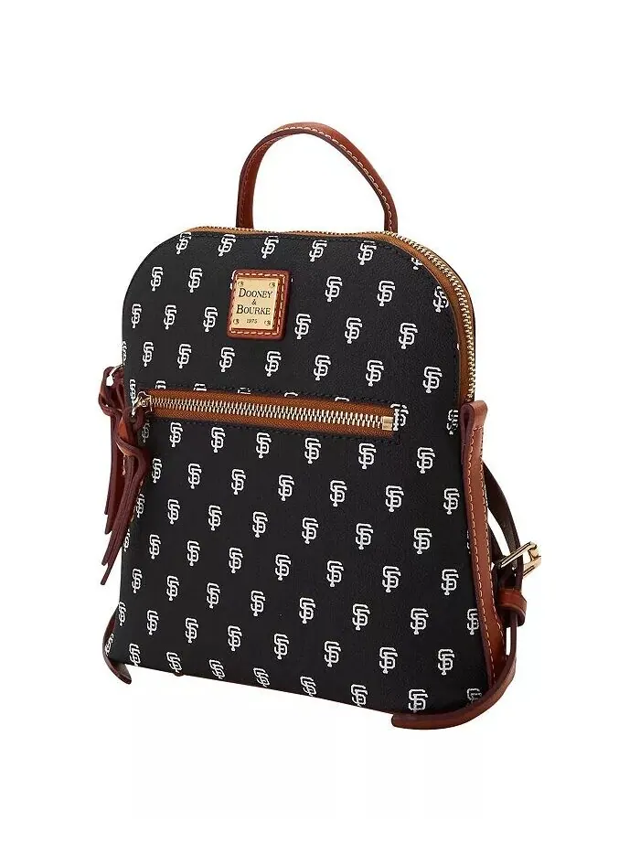 Маленький рюкзак San Francisco Giants Dooney & Bourke — изображение 2 из 3