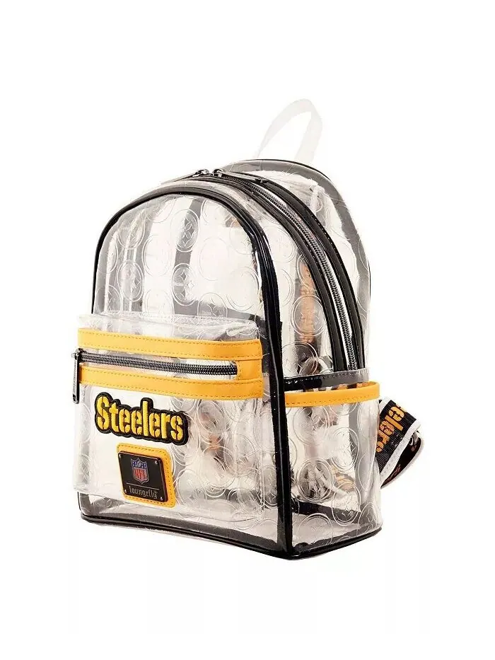 Рюкзак мужской Loungefly Pittsburgh Steelers — изображение 2 из 4