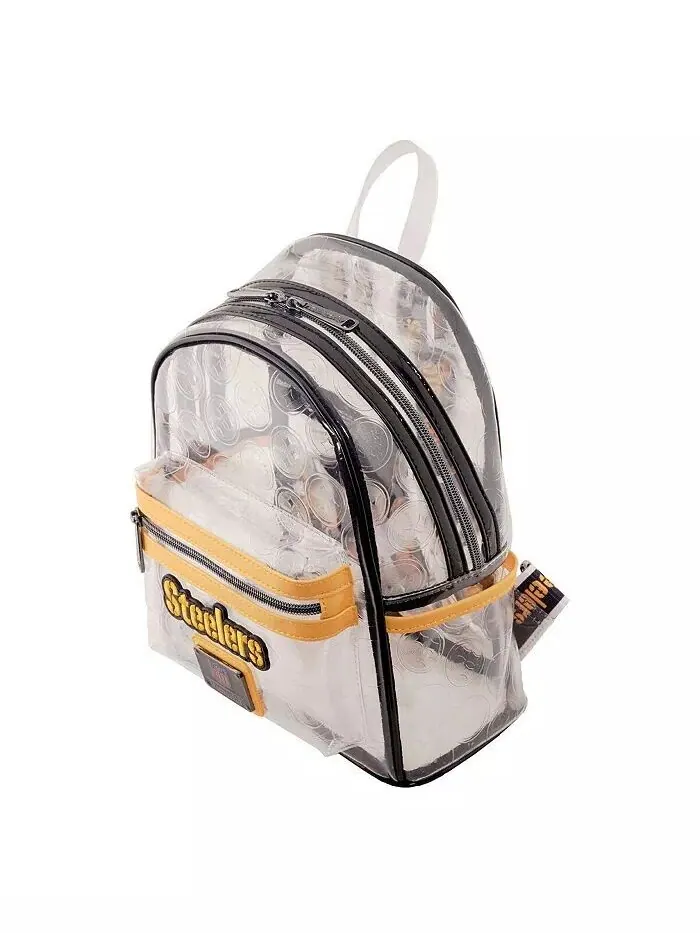 Рюкзак мужской Loungefly Pittsburgh Steelers — изображение 3 из 4
